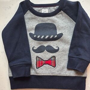 Baby Gap 12-18 month sweatshirt